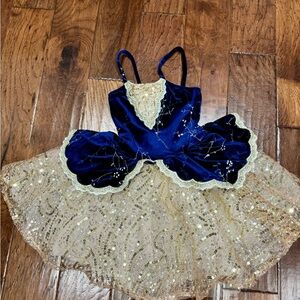 Revolution Dance recital tutu